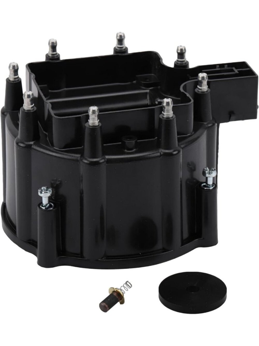High-Performance Ignition Distributor Cap for Enhanced Engine Efficiency